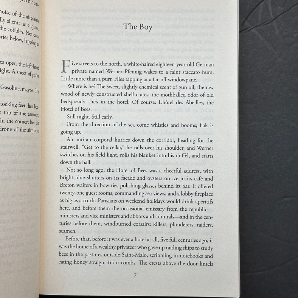 All The Light We Cannot See by Anthony Doerr | Fiction | Paperback Book - Picture 10 of 10